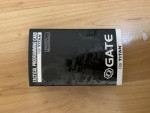 Brand new gate Titan card - Used airsoft equipment