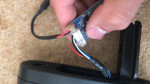 Polar Star wire harness - Used airsoft equipment