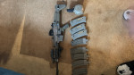 Tm scar ngrs H - Used airsoft equipment