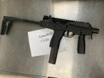 ASG/KWA MP9 Upgraded - Used airsoft equipment