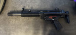 WE Apache MP5SD - Used airsoft equipment