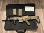 TM Scar H RECOIL - Used airsoft equipment