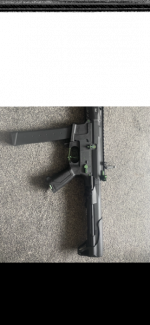 ARP-9 - Used airsoft equipment