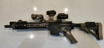 TM NGRS Mk18 Bundle QUICK SALE - Used airsoft equipment