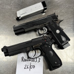 Western Arms SV Infinity 5” - Used airsoft equipment