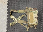 Chest rig - Used airsoft equipment