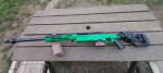 WELL MB4410A VSR SNIPER - Used airsoft equipment