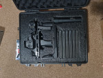 Kwa mp9 + 6 mags + ngal + holo - Used airsoft equipment