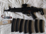 ASG MP5 Sports line - Used airsoft equipment