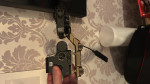 Eotech exp3 and a peq box - Used airsoft equipment
