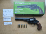 ASG Schofield 'antique' finish - Used airsoft equipment