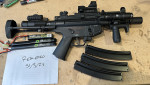 Cyma Platinum 041l MP5 - Used airsoft equipment