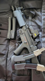 JG MP5 Upgraded - Used airsoft equipment