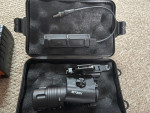 M720v tactical light strobe - Used airsoft equipment