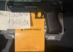 Cybergun Desert Eagle L6 .50AE - Used airsoft equipment