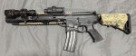 VALKEN ASL SERIES M4 AEG RIFLE - Used airsoft equipment
