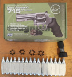Dan Wesson 715 4 inch bundle - Used airsoft equipment