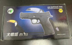 WE Smith & Wesson M&P9 - Used airsoft equipment