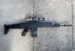 TM Scar H NGRS - Used airsoft equipment