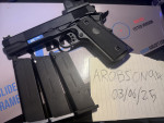 Vorsk VP-X RDS x3 Mags (1911) - Used airsoft equipment