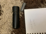 KAC style suppressor - Used airsoft equipment