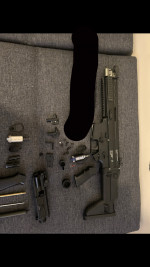 TM SCAR-L - Used airsoft equipment