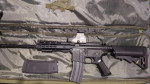 Rra lar 15 5.56 - Used airsoft equipment