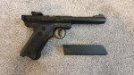 ASG NBB Ruger MK1 - Used airsoft equipment