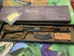 Tokyo marui aks47 type 3 - Used airsoft equipment