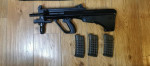 Tokyo Marui AUG High Cycle - Used airsoft equipment