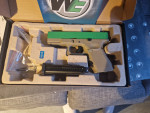 WE glock19 - Used airsoft equipment