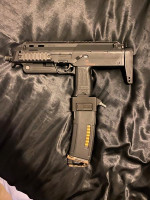 TM MP7 GBB - Used airsoft equipment