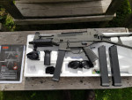 double eagle m89 smg - Used airsoft equipment
