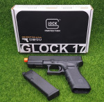 Umarex Glock G17 Gen 4 6mm GBB - Used airsoft equipment