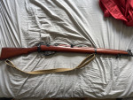 Lee Enfield - Used airsoft equipment