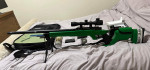 Sniper - Used airsoft equipment