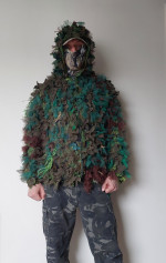 Summer Ghillie Jacket 🍃 - Used airsoft equipment
