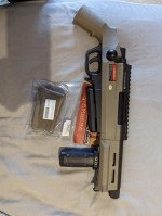 Ares AS03 Sniper Shorty - Used airsoft equipment