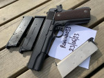 Tokyo Marui M1911 & 3 Mags - Used airsoft equipment