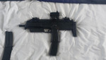 WE Europe GBB MP7 w/ x2 mags - Used airsoft equipment