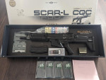 Tokyo Mauri ScarL NGRS *NEW* - Used airsoft equipment