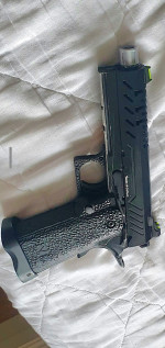 Hi capa - Used airsoft equipment