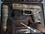 Tm mk23 upgraded - Used airsoft equipment