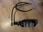 Wolverine Cat 5 tank and line - Used airsoft equipment