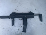 WE smg8 -MP7 - Used airsoft equipment