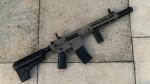 Upgraded Krytac CRB MKII-M - Used airsoft equipment