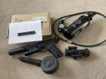 Hpa Aap01 upgraded - Used airsoft equipment