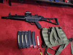 Elite force/Umarex MP5 - Used airsoft equipment