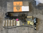 Wolverine MTW 10.5In Bundle - Used airsoft equipment