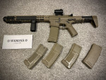 Ares AM-016 M4 - Used airsoft equipment